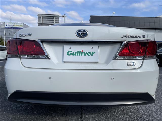 クラウンハイブリッド アスリートＳ（29枚目）