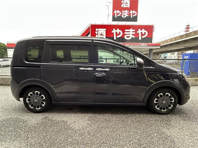 フリード e:HEVクロスター(3枚目)