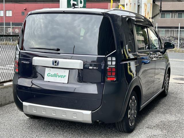 フリード e:HEVクロスター(4枚目)