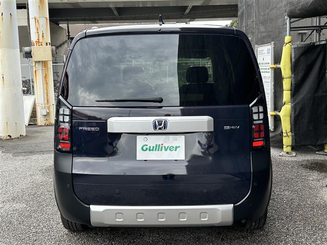 フリード e:HEVクロスター(5枚目)