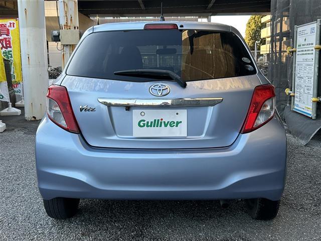 ヴィッツ F スマイルエディション(5枚目)