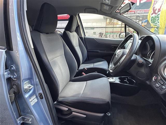 ヴィッツ F スマイルエディション(7枚目)