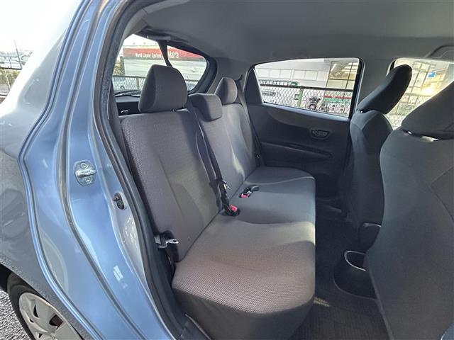 ヴィッツ F スマイルエディション(9枚目)