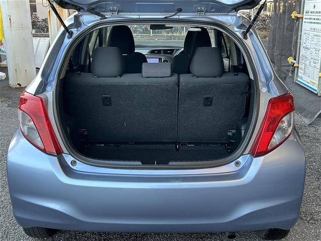 ヴィッツ F スマイルエディション(13枚目)