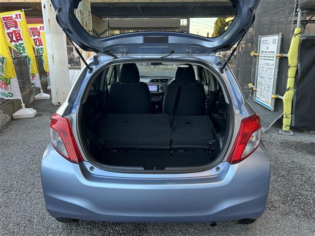 ヴィッツ F スマイルエディション(14枚目)