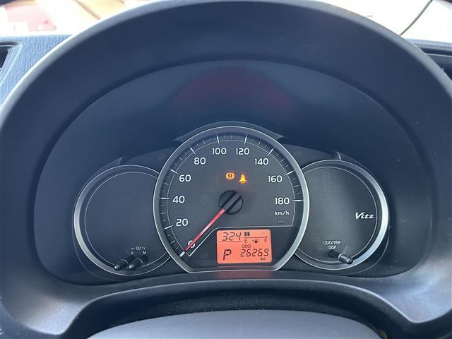 ヴィッツ F スマイルエディション(15枚目)