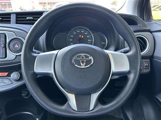 ヴィッツ F スマイルエディション(16枚目)