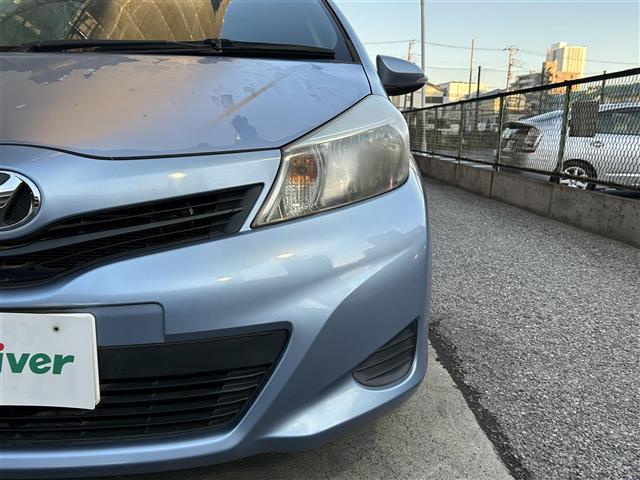 ヴィッツ F スマイルエディション(36枚目)