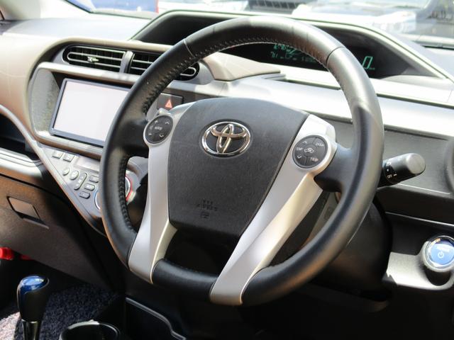 G 禁煙車SDナビTVBモニターETCプッシュSインテリキー(13枚目)