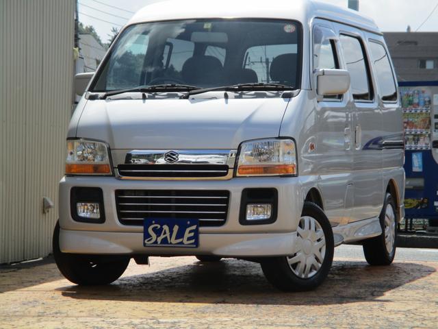 ジョイポップターボL 禁煙車純フルエアロ両側スライドキーレス(2枚目)