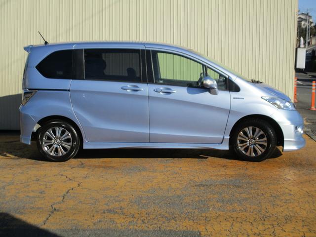 ジャストセレクション アイドリングストップ禁煙車HIDエアロ(7枚目)