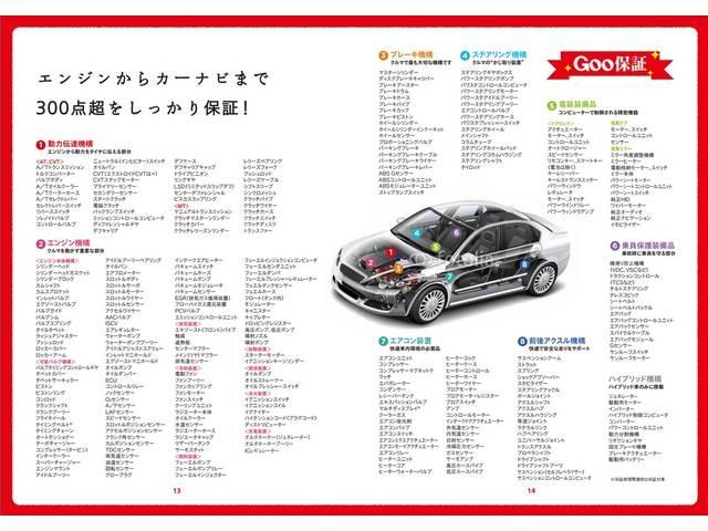 ハイブリッド・スマートセレクションクールエディション　特別仕様車　アイドリングストップ　後期型　禁煙車　ＨＩＤ　フォグ　フルエアロ　ハーフレザーシート　メモリーナビＴＶワンセグ　ＣＤＤＶＤ再生　Ｂモニター　ビルトインＥＴＣ　１５ＡＷ　スマートキー　記録簿(61枚目)