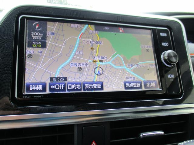 シエンタ G トヨタセーフティセンス アイドリングストップ 禁煙車 フォグ 両側Pスライド SDナビTVフルセグ CDDVD再生Mサーバー Bluetooth Bモニター ナビ連動ETC ドラレコ 16AW 記録簿(31枚目)