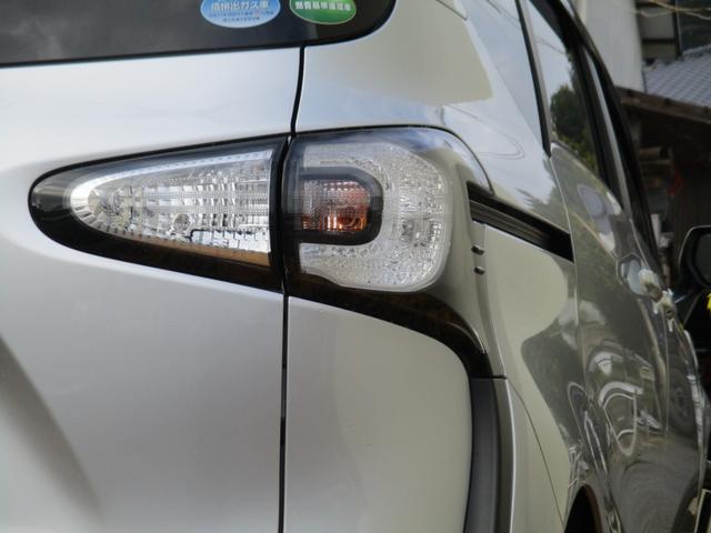 シエンタ G トヨタセーフティセンス アイドリングストップ 禁煙車 フォグ 両側Pスライド SDナビTVフルセグ CDDVD再生Mサーバー Bluetooth Bモニター ナビ連動ETC ドラレコ 16AW 記録簿(48枚目)