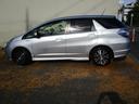 HONDA FIT SHUTTLE HYBRID