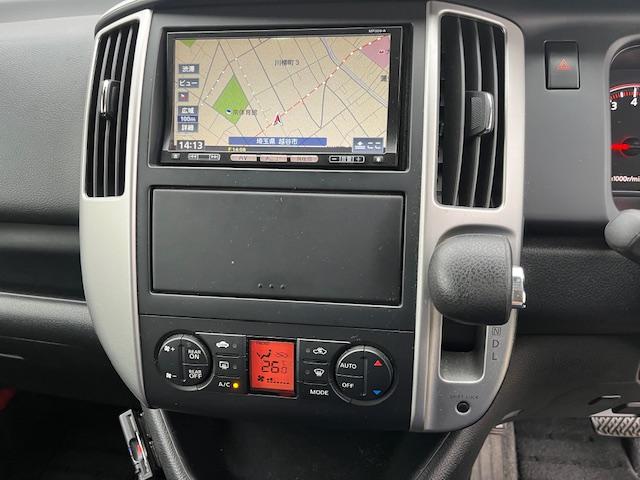 セレナ ハイウェイスター TVナビ ETC バックカメラ HID FOG BLUETOOTH 両側自動ドア アルミ 8人乗り スペアキーあり(3枚目)