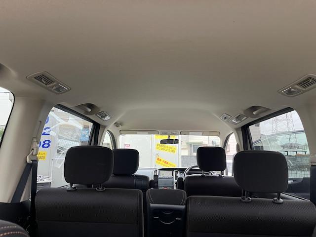 セレナ ハイウェイスター TVナビ ETC バックカメラ HID FOG BLUETOOTH 両側自動ドア アルミ 8人乗り スペアキーあり(11枚目)