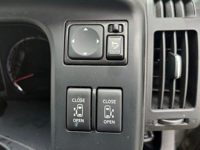 セレナ ハイウェイスター TVナビ ETC バックカメラ HID FOG BLUETOOTH 両側自動ドア アルミ 8人乗り スペアキーあり(18枚目)