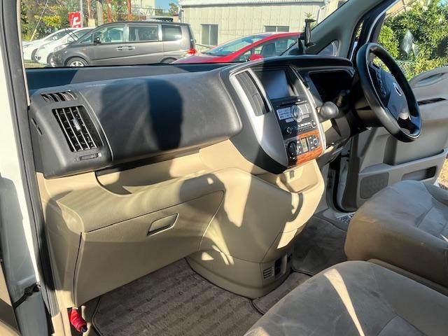 セレナ ２０Ｇ　ＴＶナビ　ＥＴＣ　ＦＯＧ　バックカメラ　両側自動ドア　８人乗り　ＢＬＵＥＴＯＯＴＨ　アルミ付き　キーレス　スペアキーあり　記録簿あり（22枚目）