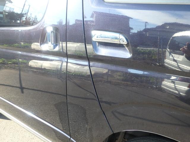 ハイエースバン スーパーＧＬ　ダークプライム　５型　軽油　４ＷＤ　寒冷地　セーフティセンス　Ｗパワスラ　ＬＥＤライト　スマートキー２個　ＳＤナビＴＶ　Ｂカメ　ＥＴＣ２．０　フリップＤモニター　ＷエアＢ　ＡＣ１００Ｖ　ドラレコ　ステアリングスイッチ（31枚目）