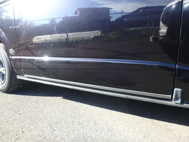 ハイエースバン スーパーＧＬ　ダークプライム　５型　軽油　４ＷＤ　寒冷地　セーフティセンス　Ｗパワスラ　ＬＥＤライト　スマートキー２個　ＳＤナビＴＶ　Ｂカメ　ＥＴＣ２．０　フリップＤモニター　ＷエアＢ　ＡＣ１００Ｖ　ドラレコ　ステアリングスイッチ（32枚目）