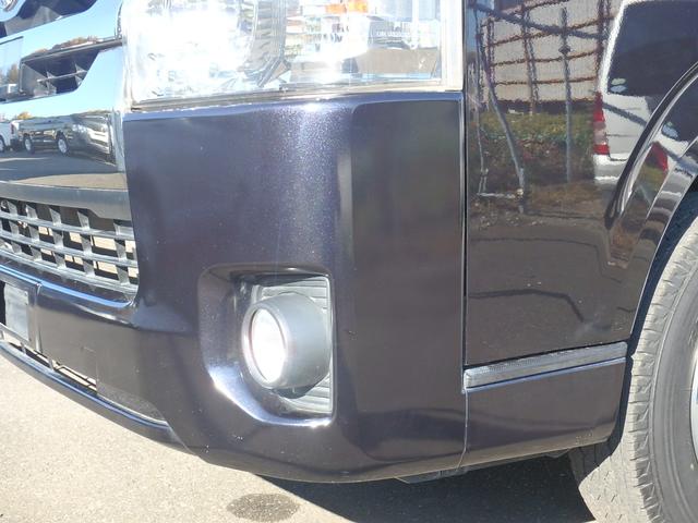 ハイエースバン スーパーＧＬ　ダークプライム　５型　軽油　４ＷＤ　寒冷地　セーフティセンス　Ｗパワスラ　ＬＥＤライト　スマートキー２個　ＳＤナビＴＶ　Ｂカメ　ＥＴＣ２．０　フリップＤモニター　ＷエアＢ　ＡＣ１００Ｖ　ドラレコ　ステアリングスイッチ（40枚目）