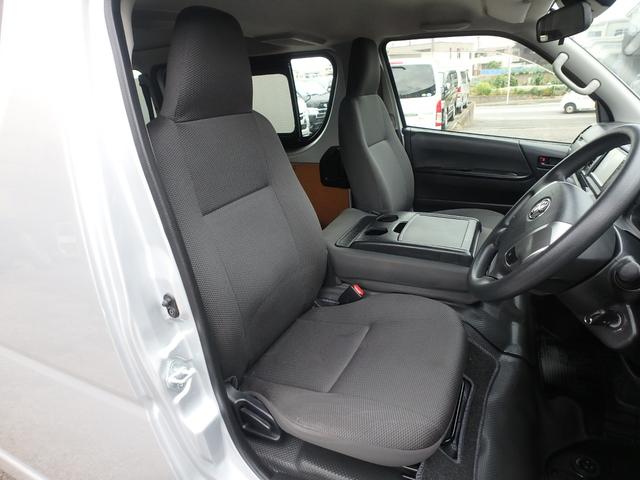 レジアスエースバン ＤＸ　５型　軽油　２８００ｃｃターボ　２ＷＤ　６速ＡＴ　９人　セーフティセンス　ＶＳＣ＆ＴＲＣ　リアＡＣ＆ヒーター　ＳＤナビＴＶ　ＥＴＣ　ドライブレコーダー　キーレスキー　イモビライザー（34枚目）