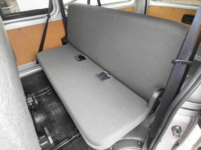 レジアスエースバン ＤＸ　５型　軽油　２８００ｃｃターボ　２ＷＤ　６速ＡＴ　９人　セーフティセンス　ＶＳＣ＆ＴＲＣ　リアＡＣ＆ヒーター　ＳＤナビＴＶ　ＥＴＣ　ドライブレコーダー　キーレスキー　イモビライザー（52枚目）