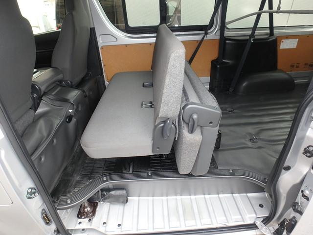 レジアスエースバン ＤＸ　５型　軽油　２８００ｃｃターボ　２ＷＤ　６速ＡＴ　９人　セーフティセンス　ＶＳＣ＆ＴＲＣ　リアＡＣ＆ヒーター　ＳＤナビＴＶ　ＥＴＣ　ドライブレコーダー　キーレスキー　イモビライザー（53枚目）