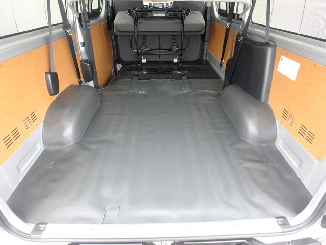 レジアスエースバン ＤＸ　５型　軽油　２８００ｃｃターボ　２ＷＤ　６速ＡＴ　９人　セーフティセンス　ＶＳＣ＆ＴＲＣ　リアＡＣ＆ヒーター　ＳＤナビＴＶ　ＥＴＣ　ドライブレコーダー　キーレスキー　イモビライザー（59枚目）