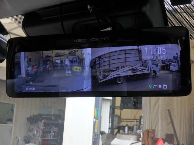 ハイエースバン スーパーGL ダークプライム 5型 軽油 4WD TSS LEDライト スマートキー2個 WエアB AC100V ステアリングスイッチ SDナビTV Bカメラ ETC Dインナーミラー ドラレコ USBポート イモビライザー(58枚目)