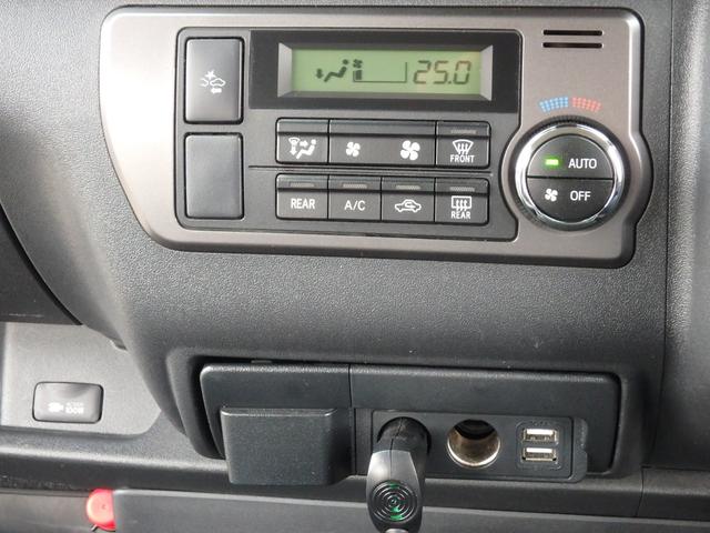 ハイエースバン スーパーGL ダークプライム 5型 軽油 4WD TSS LEDライト スマートキー2個 WエアB AC100V ステアリングスイッチ SDナビTV Bカメラ ETC Dインナーミラー ドラレコ USBポート イモビライザー(61枚目)