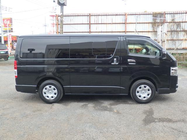 レジアスエースバン スーパーGL ダークプライムII 5型 軽油 2WD TSS Pスタート LED SDナビTV Bカメラ ETC2.0 スマートキー2個 AC100V電源 Wエアバック ステアリングスイッチ シートカバー イモビライザー(29枚目)