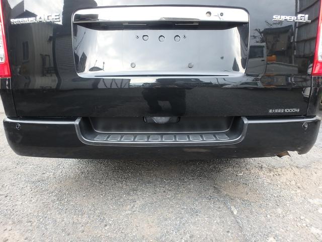 レジアスエースバン スーパーGL ダークプライムII 5型 軽油 2WD TSS Pスタート LED SDナビTV Bカメラ ETC2.0 スマートキー2個 AC100V電源 Wエアバック ステアリングスイッチ シートカバー イモビライザー(33枚目)