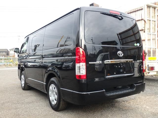 レジアスエースバン スーパーGL ダークプライムII 5型 軽油 2WD TSS Pスタート LED SDナビTV Bカメラ ETC2.0 スマートキー2個 AC100V電源 Wエアバック ステアリングスイッチ シートカバー イモビライザー(36枚目)