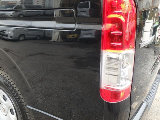 レジアスエースバン スーパーGL ダークプライムII 5型 軽油 2WD TSS Pスタート LED SDナビTV Bカメラ ETC2.0 スマートキー2個 AC100V電源 Wエアバック ステアリングスイッチ シートカバー イモビライザー(37枚目)