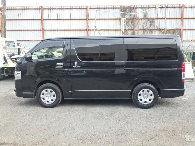 レジアスエースバン スーパーGL ダークプライムII 5型 軽油 2WD TSS Pスタート LED SDナビTV Bカメラ ETC2.0 スマートキー2個 AC100V電源 Wエアバック ステアリングスイッチ シートカバー イモビライザー(39枚目)