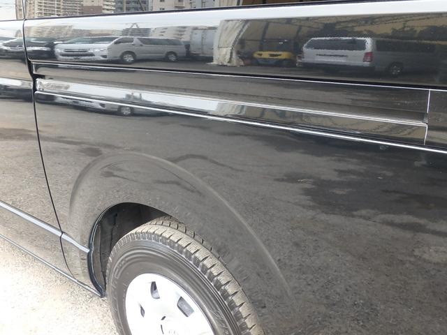 レジアスエースバン スーパーGL ダークプライムII 5型 軽油 2WD TSS Pスタート LED SDナビTV Bカメラ ETC2.0 スマートキー2個 AC100V電源 Wエアバック ステアリングスイッチ シートカバー イモビライザー(40枚目)