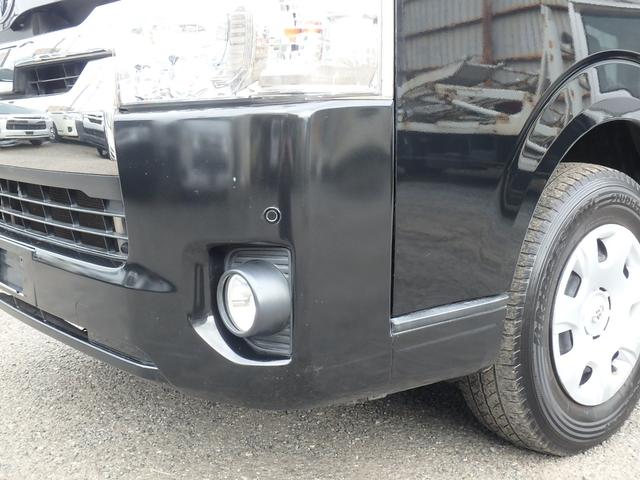 レジアスエースバン スーパーGL ダークプライムII 5型 軽油 2WD TSS Pスタート LED SDナビTV Bカメラ ETC2.0 スマートキー2個 AC100V電源 Wエアバック ステアリングスイッチ シートカバー イモビライザー(42枚目)