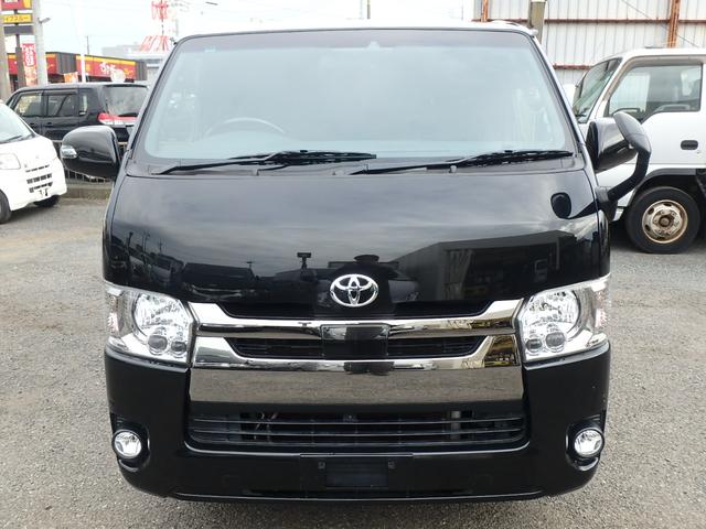 レジアスエースバン スーパーGL ダークプライムII 5型 軽油 2WD TSS Pスタート LED SDナビTV Bカメラ ETC2.0 スマートキー2個 AC100V電源 Wエアバック ステアリングスイッチ シートカバー イモビライザー(43枚目)