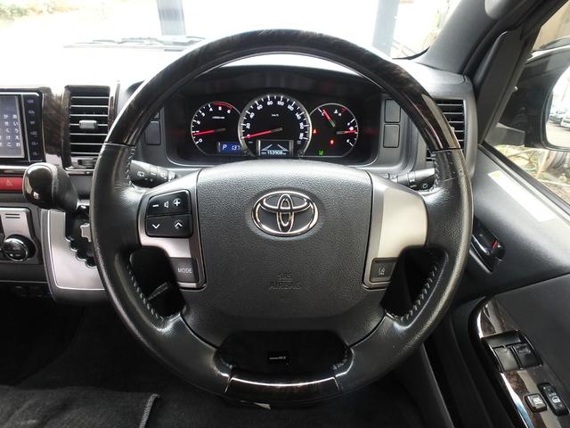 レジアスエースバン スーパーGL ダークプライムII 5型 軽油 2WD TSS Pスタート LED SDナビTV Bカメラ ETC2.0 スマートキー2個 AC100V電源 Wエアバック ステアリングスイッチ シートカバー イモビライザー(52枚目)