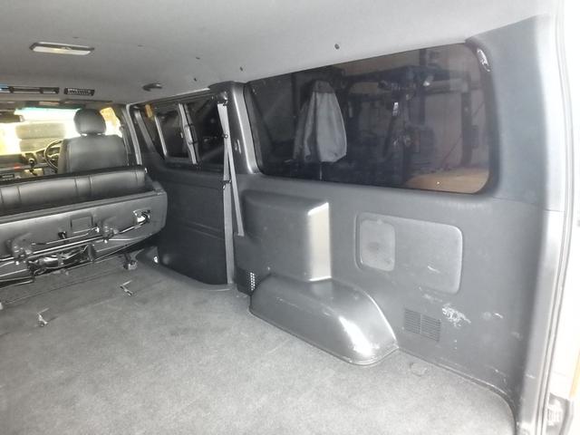 レジアスエースバン スーパーGL ダークプライムII 5型 軽油 2WD TSS Pスタート LED SDナビTV Bカメラ ETC2.0 スマートキー2個 AC100V電源 Wエアバック ステアリングスイッチ シートカバー イモビライザー(67枚目)