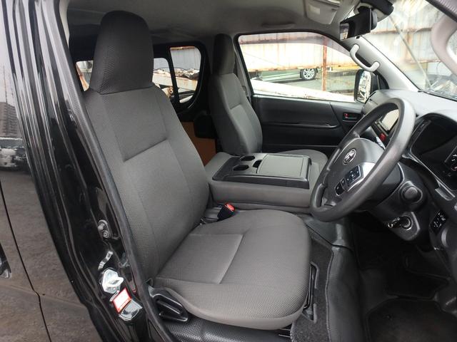 ハイエースバン ロングＤＸ　ＧＬパッケージ　６型　軽油　２ＷＤ　ＴＳＳ　リアＡＣ＆ヒーター　ＬＥＤ　ＳＤナビＴＶ　Ｂカメラ　ＥＴＣ　Ｗエアバック　キーレスキー２本　イモビライザー（46枚目）