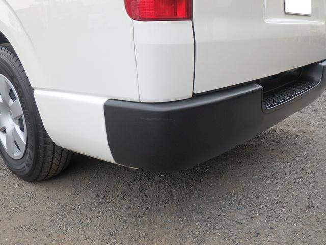 ハイエースバン ロングＤＸ　５型　軽油　４ＷＤ　Ｐゲート　３人　ＴＳＳ　ＬＥＤライト　ＤＰオーディオ　Ｂカメ　ＥＴＣ　ドラレコ　キーレス２本　イモビ（30枚目）