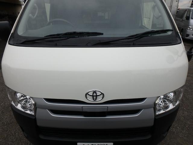 ハイエースバン ロングＤＸ　５型　軽油　４ＷＤ　Ｐゲート　３人　ＴＳＳ　ＬＥＤライト　ＤＰオーディオ　Ｂカメ　ＥＴＣ　ドラレコ　キーレス２本　イモビ（34枚目）