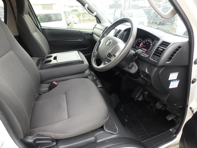 ハイエースバン ロングＤＸ　５型　軽油　４ＷＤ　Ｐゲート　３人　ＴＳＳ　ＬＥＤライト　ＤＰオーディオ　Ｂカメ　ＥＴＣ　ドラレコ　キーレス２本　イモビ（35枚目）