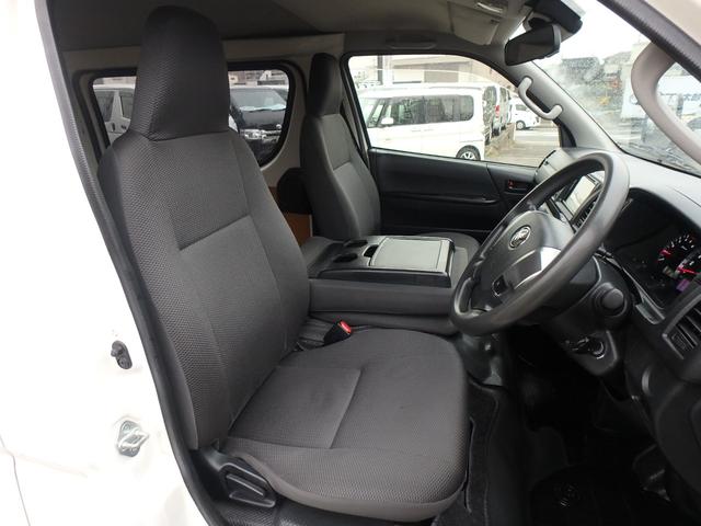 ハイエースバン ロングＤＸ　５型　軽油　４ＷＤ　Ｐゲート　３人　ＴＳＳ　ＬＥＤライト　ＤＰオーディオ　Ｂカメ　ＥＴＣ　ドラレコ　キーレス２本　イモビ（36枚目）