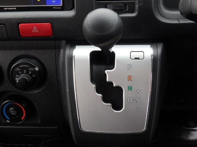 ハイエースバン ロングＤＸ　５型　軽油　４ＷＤ　Ｐゲート　３人　ＴＳＳ　ＬＥＤライト　ＤＰオーディオ　Ｂカメ　ＥＴＣ　ドラレコ　キーレス２本　イモビ（52枚目）