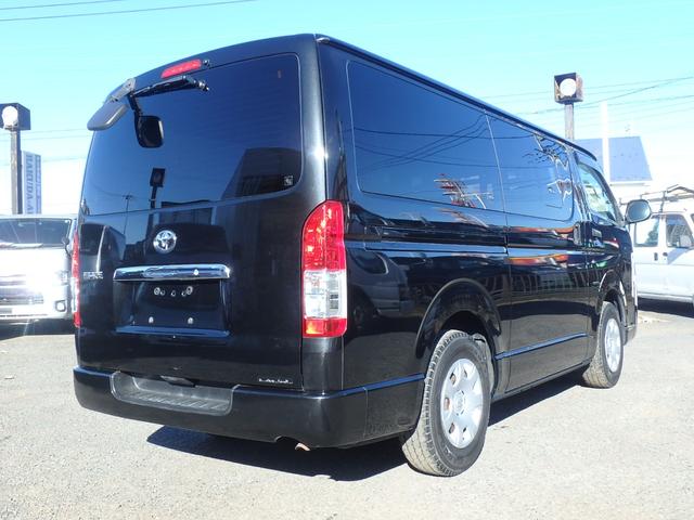 ハイエースバン ロングＤＸ　ＧＬパッケージ　５型　軽油　２ＷＤ　ＴＳＳ無し　リアＡＣ＆ヒーター　ＳＤナビＴＶ　ＥＴＣ　電格ミラー　キーレス２本　イモビ（22枚目）