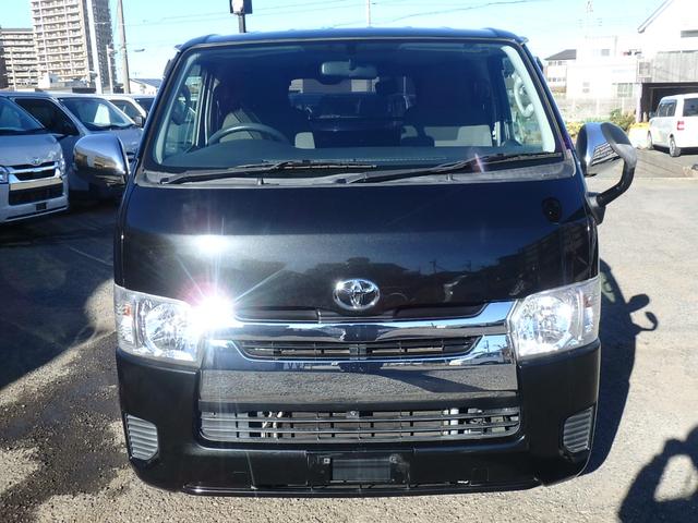 ハイエースバン ロングＤＸ　ＧＬパッケージ　５型　軽油　２ＷＤ　ＴＳＳ無し　リアＡＣ＆ヒーター　ＳＤナビＴＶ　ＥＴＣ　電格ミラー　キーレス２本　イモビ（33枚目）